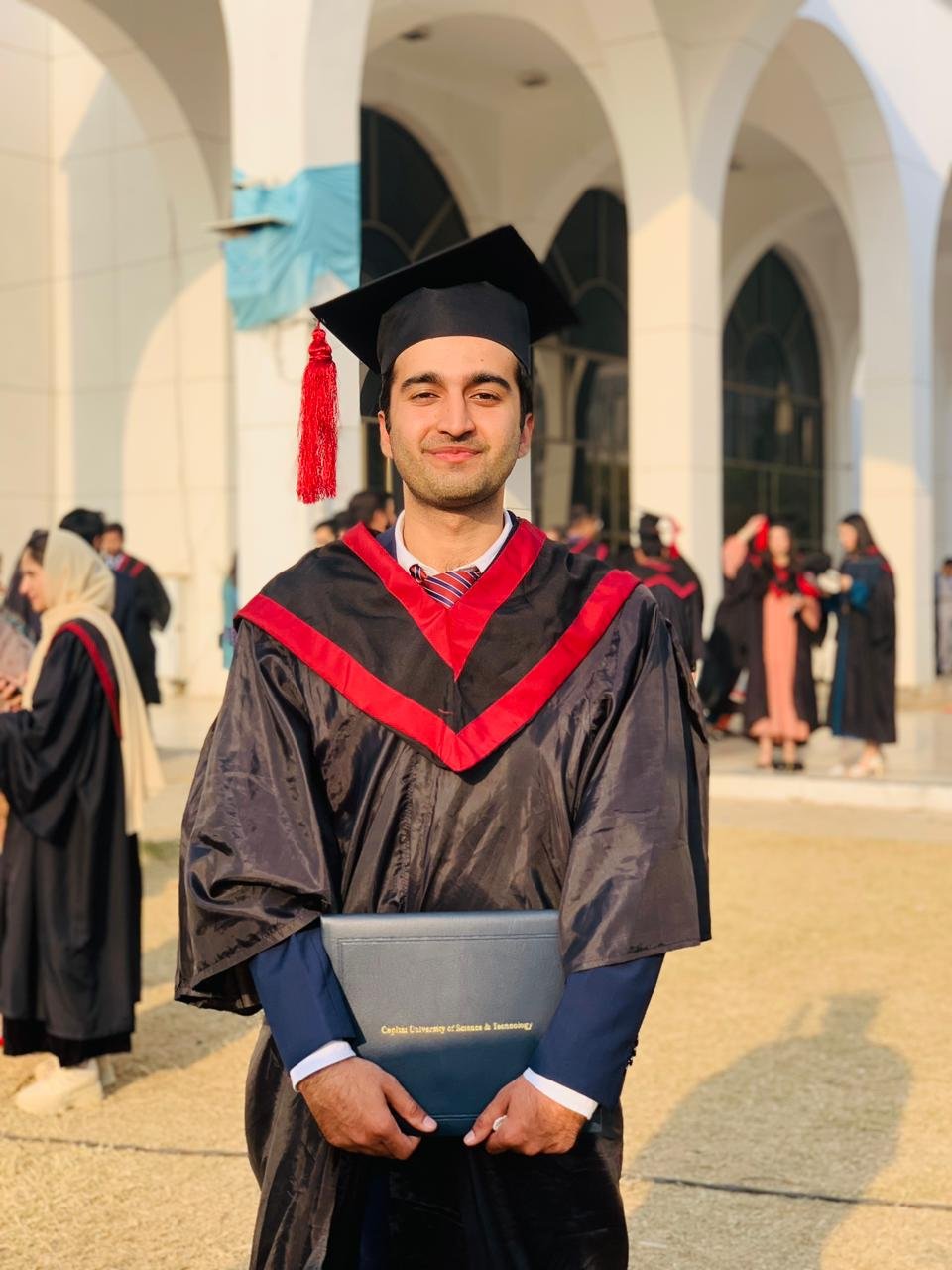 Muhammad Sudais Khan